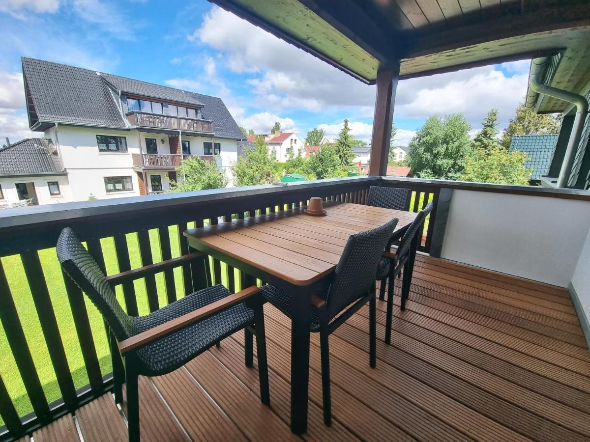 Ferienhaus Kaiserhof Марклеберг Экстерьер фото
