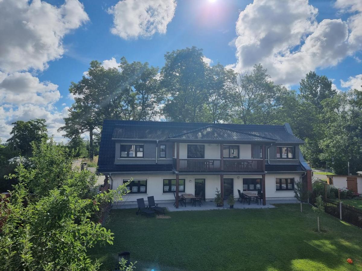 Ferienhaus Kaiserhof Марклеберг Экстерьер фото