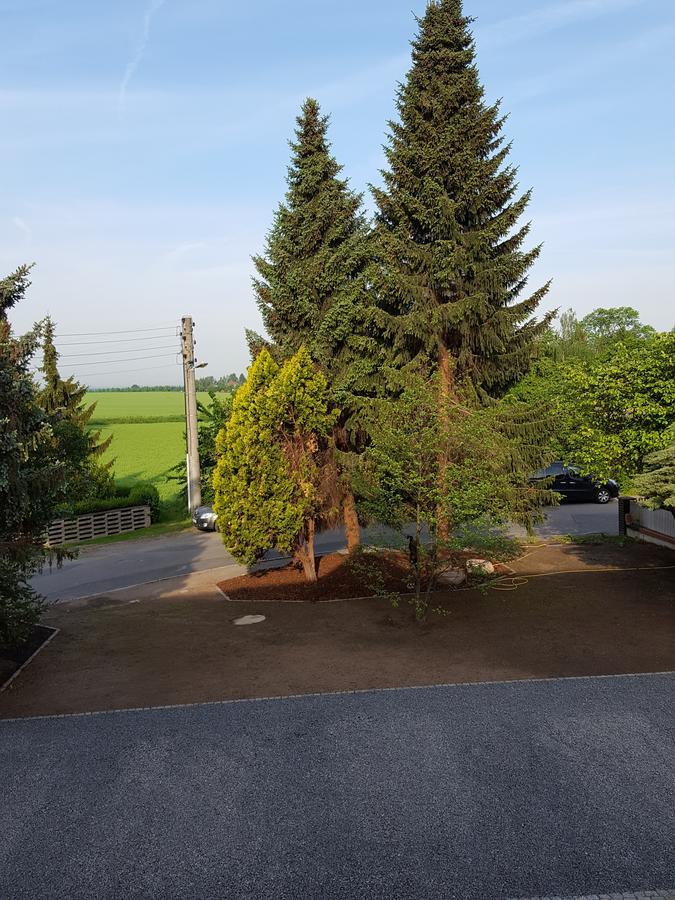 Ferienhaus Kaiserhof Марклеберг Экстерьер фото
