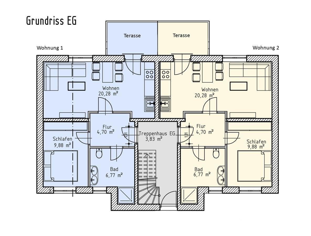 Ferienhaus Kaiserhof Марклеберг Номер фото