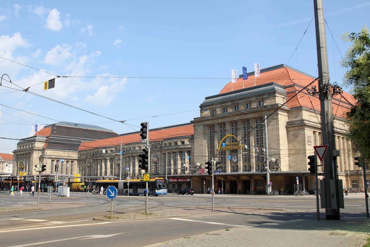 Ferienhaus Kaiserhof Марклеберг Экстерьер фото