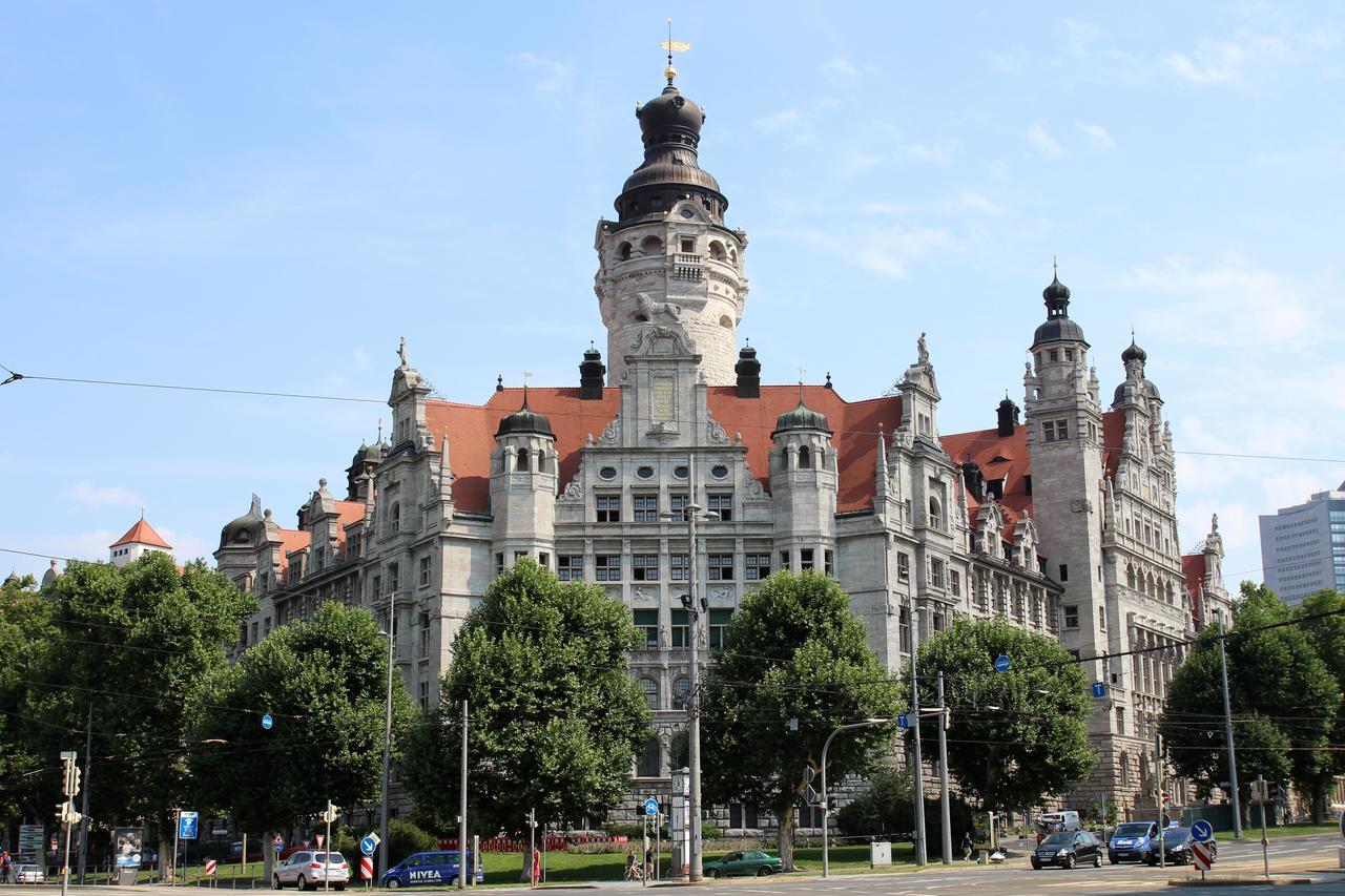 Ferienhaus Kaiserhof Марклеберг Экстерьер фото